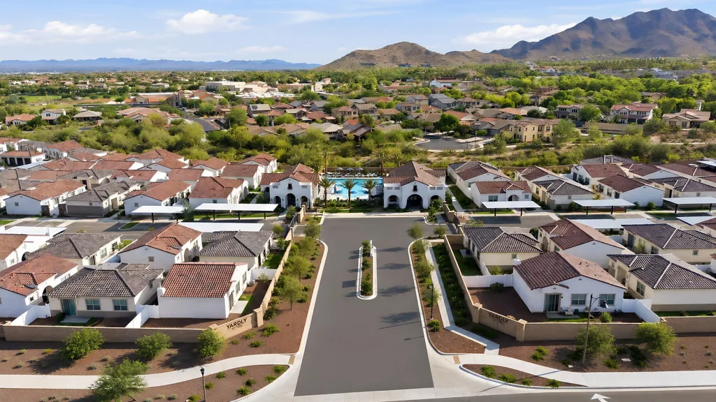 yardly at verrado