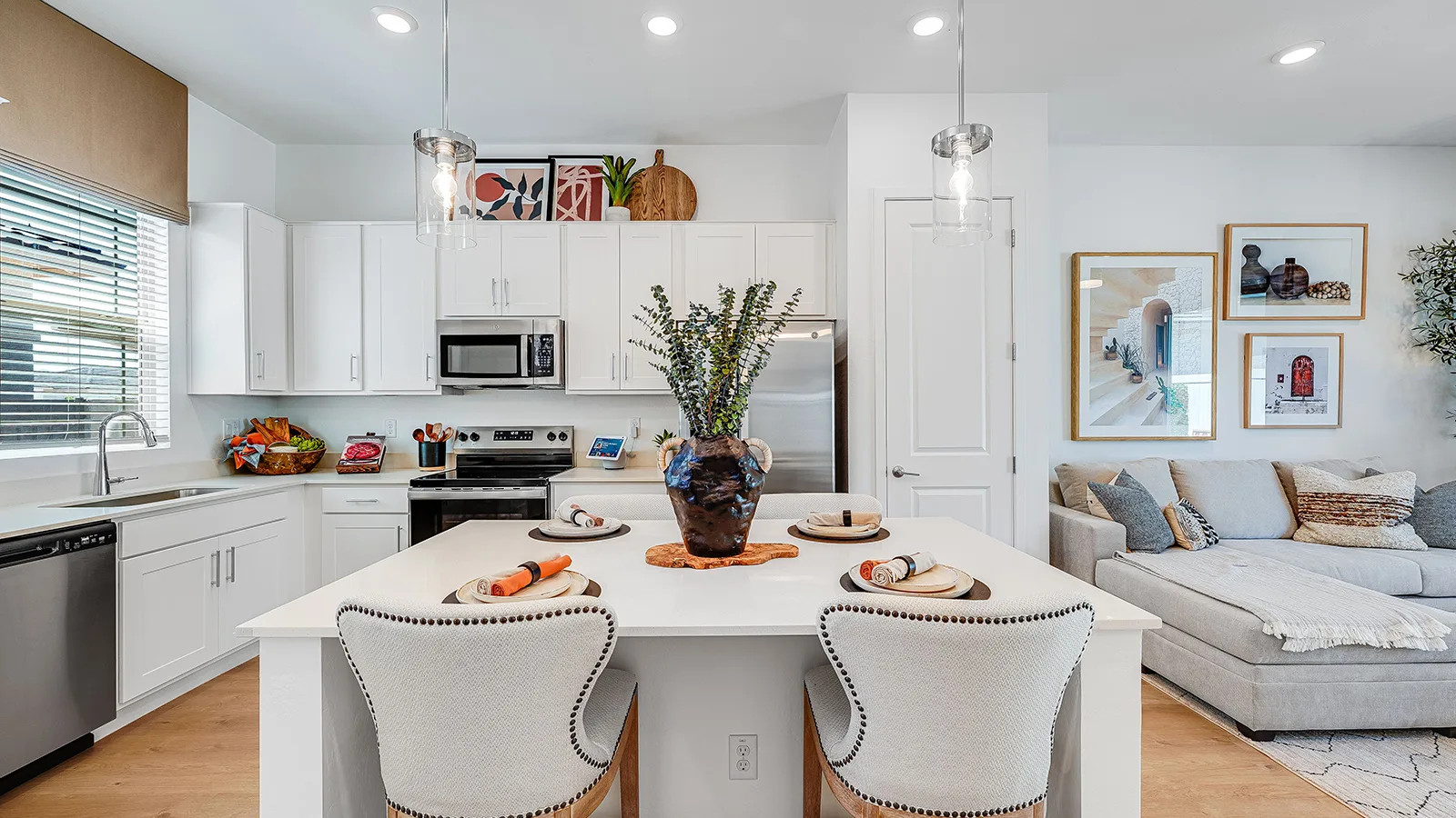 yardly broadway kitchen