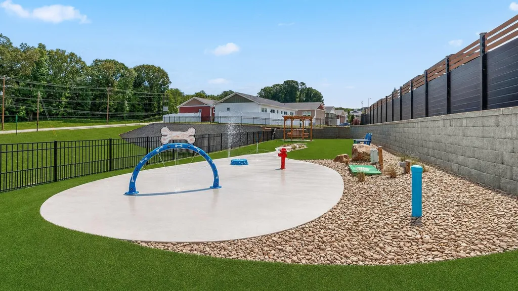 dog park